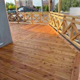 Wymiana dachu Warszawa 1