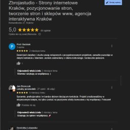 Tworzenie stron internetowych Kraków 4