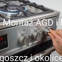 Podłączenie kuchenki gazowej Bydgoszcz 1