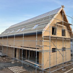 Domy szkieletowe Wieliczka 2