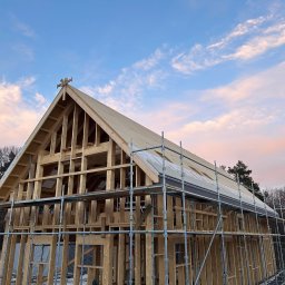 Domy szkieletowe Wieliczka 3