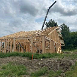 Domy szkieletowe Wieliczka 1
