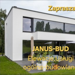 JANUS-BUD - Ocieplanie Dachu Wola Dębińska