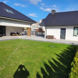 System automatycznego nawadniania