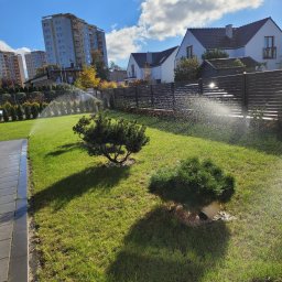 System automatycznego nawadniania