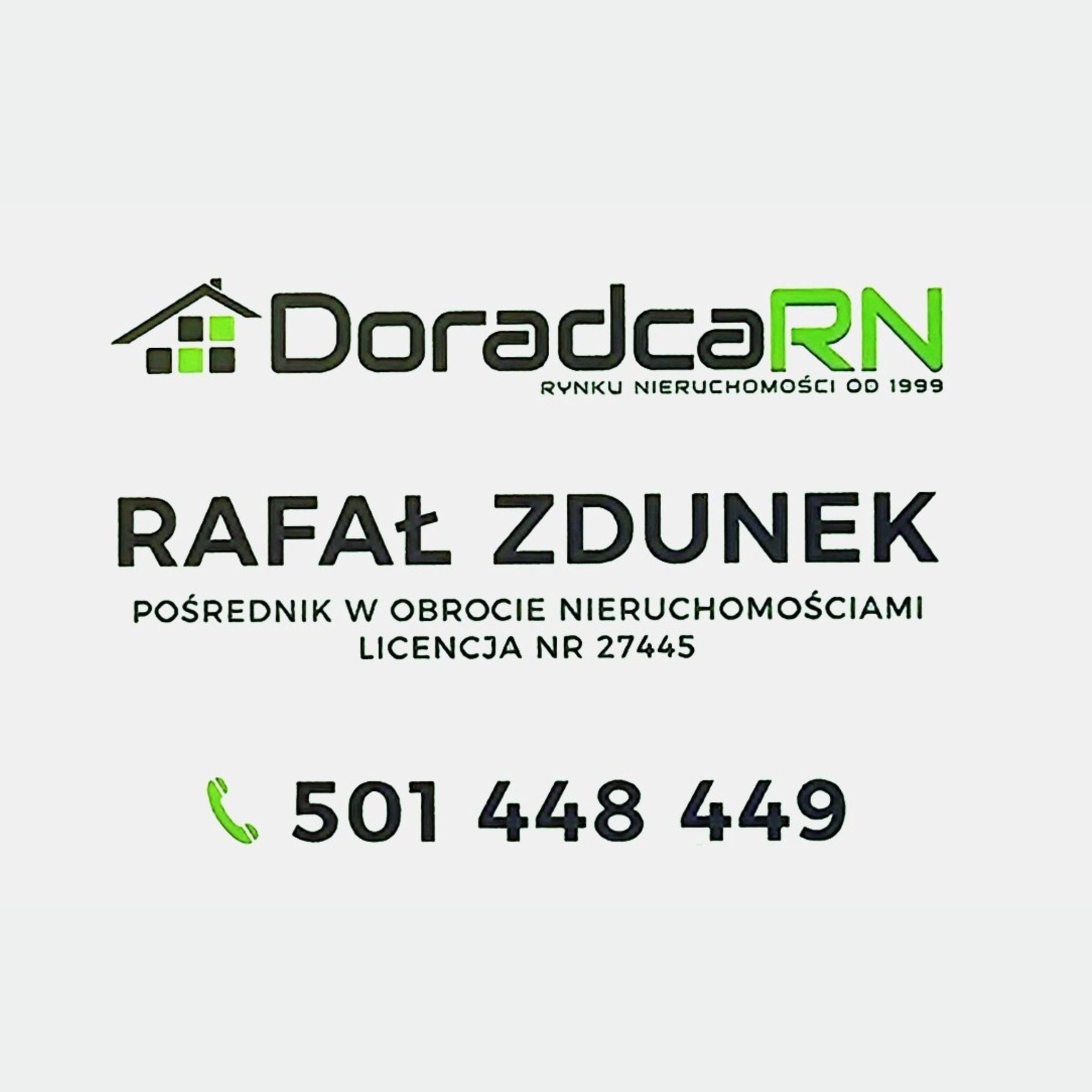 Zapraszam do kontaktu.