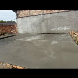 Fundamenty Przasnysz
