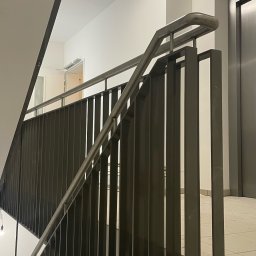 Schody metalowe Cychry 2