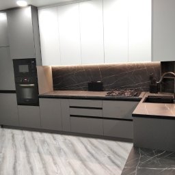 Kuchnie na wymiar Warszawa 1