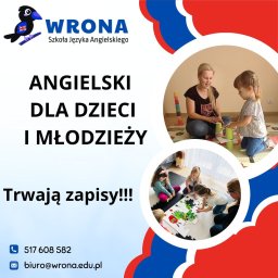 Nauczyciele angielskiego Oława 1