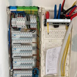 Instalacje elektryczne Rzeszów 2