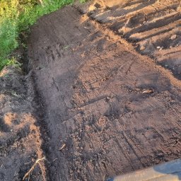 Układanie kostki brukowej Świeszyno 4