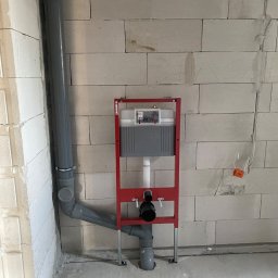 Kompleksowe wykonanie instalacji hydraulicznych Wieliczka 4