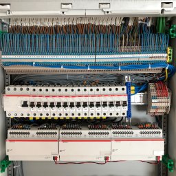 Instalacje elektryczne Szczecin 1