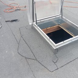 Wymiana dachu Szczecin 2