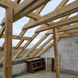 Obróbki blacharskie Buk 1