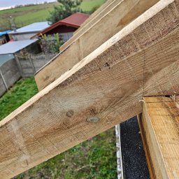 Obróbki blacharskie Buk 2