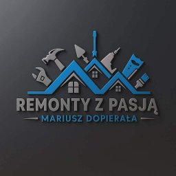 Remonty z pasją Mariusz Dopierała - Remonty Starych Dom&oacute;w Krośniewice