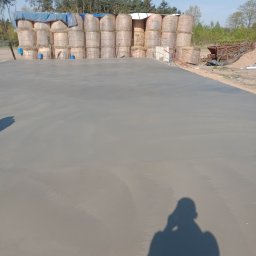 Posadzki przemysłowe Wolanów 1