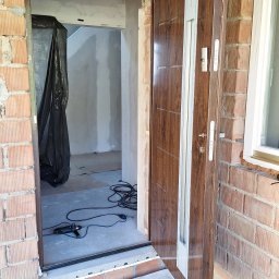 Montaż drzwi Tarnów 2