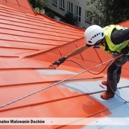 Wymiana dachu Łowicz 2
