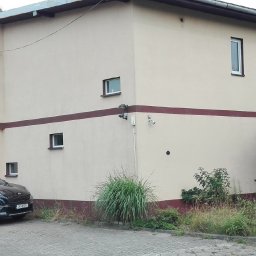 Budynek obróbki mechanicznej.