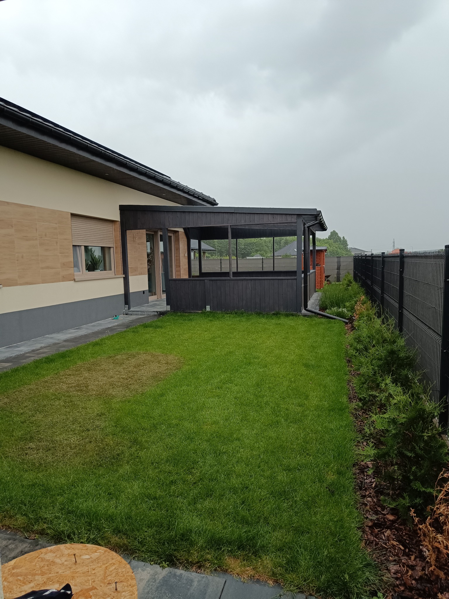 przedlurzenie tarasu