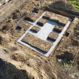 Domy murowane Binczarowa 3