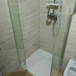 Remont łazienki Siedliska 4