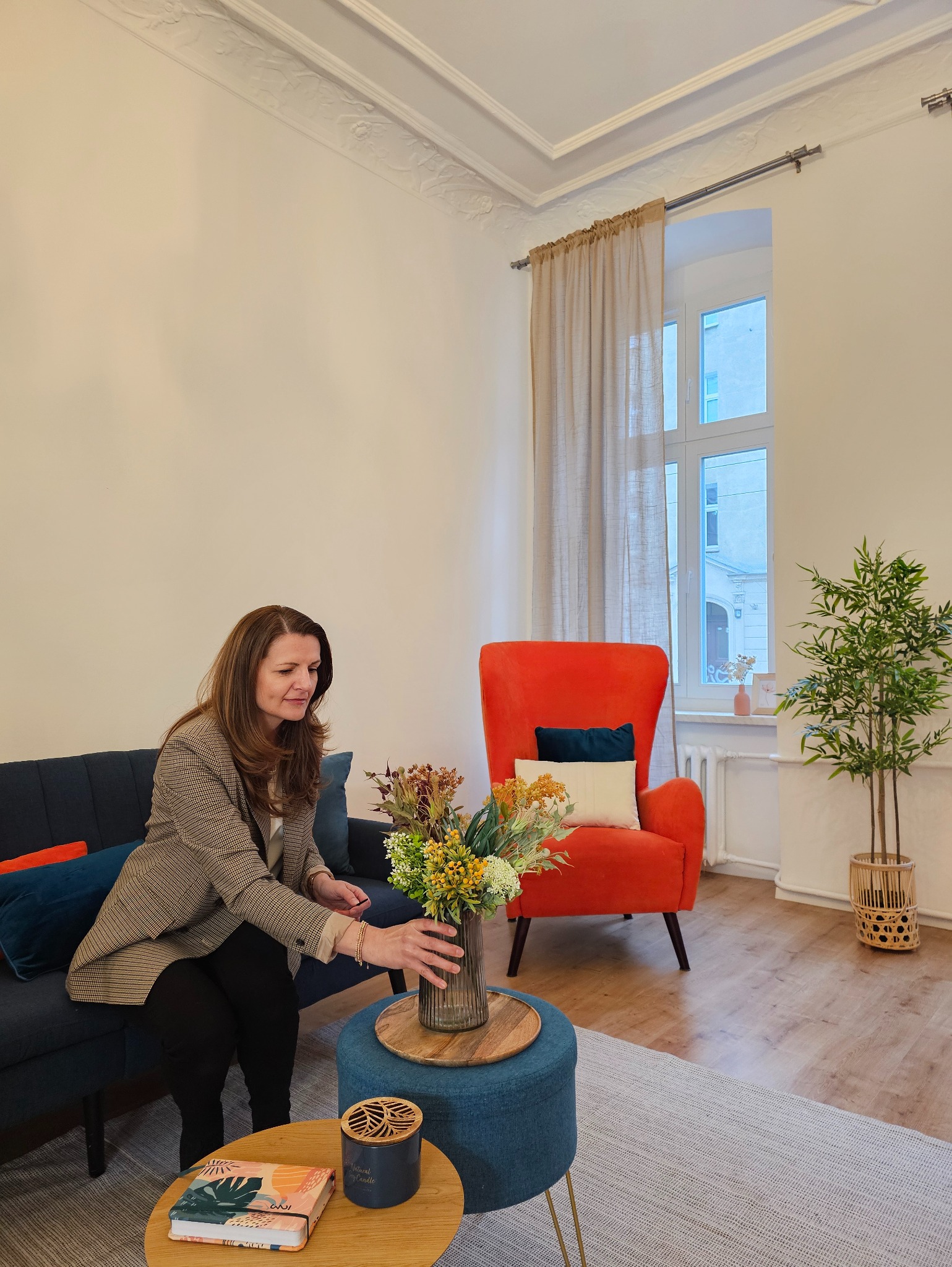 Kładę duży nacisk na odpowiednie przygotowanie wnętrz przed wystawieniem oferty! Pierwsze wrażenie jest TYLKO JEDNO!!!