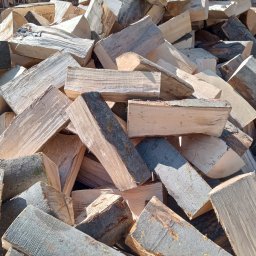 Handel Drewnem Łukasz Stopka - Opał Jordan&oacute;w