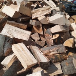 Drewno kominkowe Jordanów 2