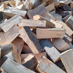 Drewno kominkowe Jordanów 3