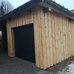 Płyta karton gips Sulęczyno 4