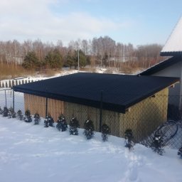 Płyta karton gips Sulęczyno 3