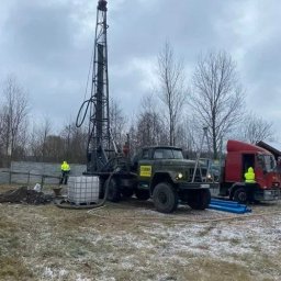 Studnie głębinowe Józefów 2