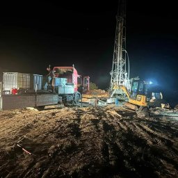 Studnie głębinowe Józefów 4