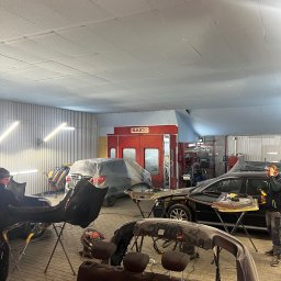 Blacharstwo, lakiernictwo samochodowe Dębica 2