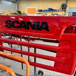 Blacharstwo, lakiernictwo samochodowe Dębica 1