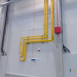 Kompleksowe wykonanie instalacji hydraulicznych Łowinek 4