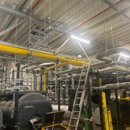 Kompleksowe wykonanie instalacji hydraulicznych Łowinek 3