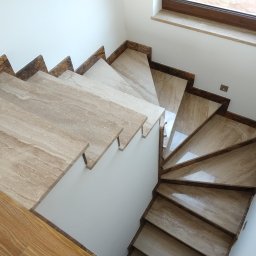 Schody kamienne Tumlin-Węgle 4