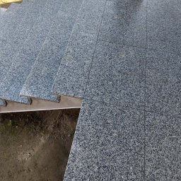 Schody kamienne Tumlin-Węgle 2