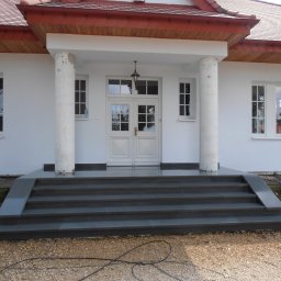 Schody kamienne Tumlin-Węgle 1