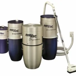 odkurzacz centralny z instalacją