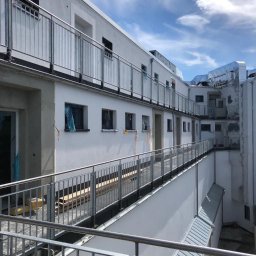 Balustrady nierdzewne Warszawa 3