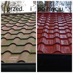 Malowanie elewacji Sulechów 2