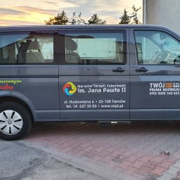 Identyfikacja wizualna Tarnów 2