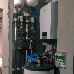 HYDRO Instal Mateusz Aseńczuk - Montaż grzejnik&oacute;w Wysokie Mazowieckie