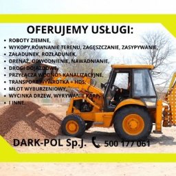 Przyłącze wod kan Józefów 1